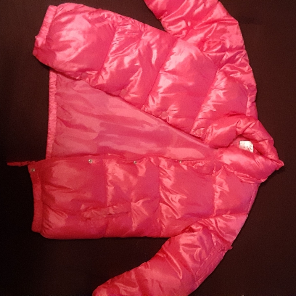 Justice jacket